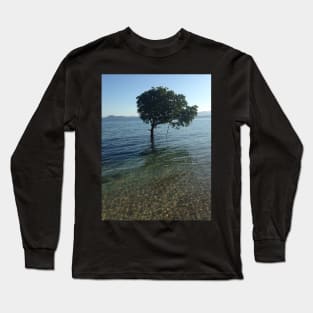 Tree in the reef Long Sleeve T-Shirt